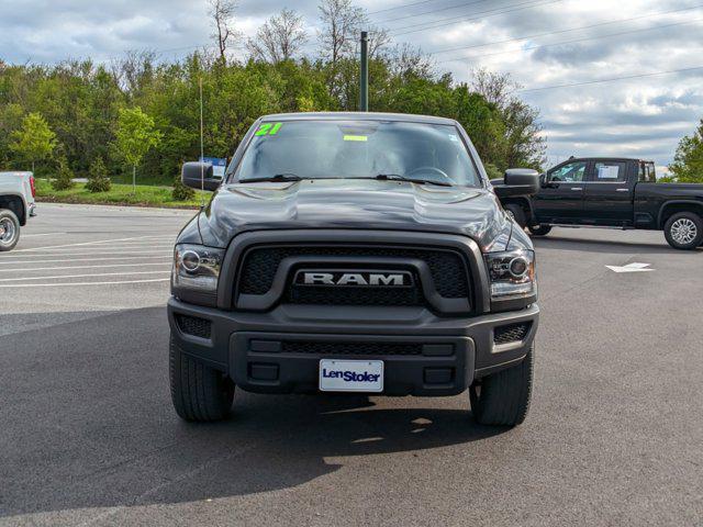 used 2021 Ram 1500 Classic car, priced at $31,053
