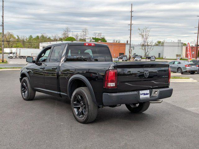 used 2021 Ram 1500 Classic car, priced at $29,488