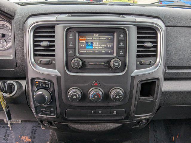 used 2021 Ram 1500 Classic car, priced at $31,053
