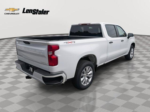 new 2025 Chevrolet Silverado 1500 car, priced at $41,881