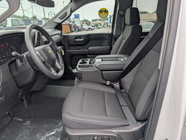 new 2025 Chevrolet Silverado 1500 car, priced at $41,881