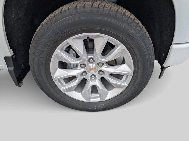 new 2025 Chevrolet Silverado 1500 car, priced at $41,881