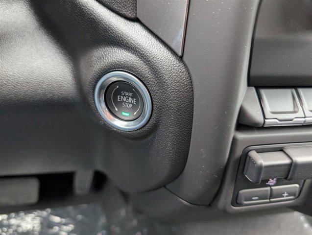 new 2025 Chevrolet Silverado 1500 car, priced at $41,881