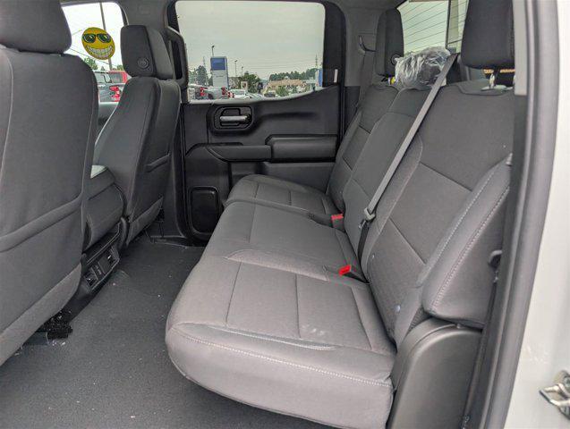 new 2025 Chevrolet Silverado 1500 car, priced at $41,881