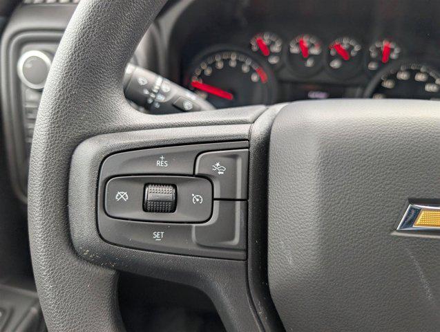 new 2025 Chevrolet Silverado 1500 car, priced at $41,881