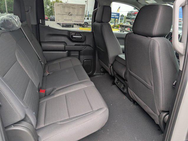 new 2025 Chevrolet Silverado 1500 car, priced at $41,881
