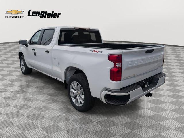 new 2025 Chevrolet Silverado 1500 car, priced at $41,881