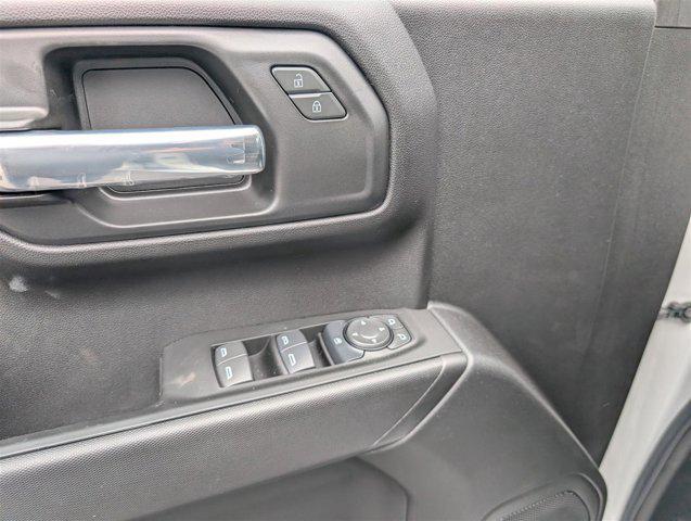 new 2025 Chevrolet Silverado 1500 car, priced at $41,881