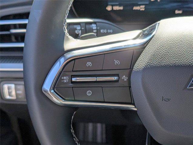 new 2026 Chevrolet Traverse car, priced at $46,879