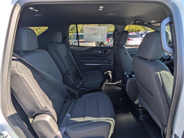 new 2026 Chevrolet Traverse car, priced at $46,879