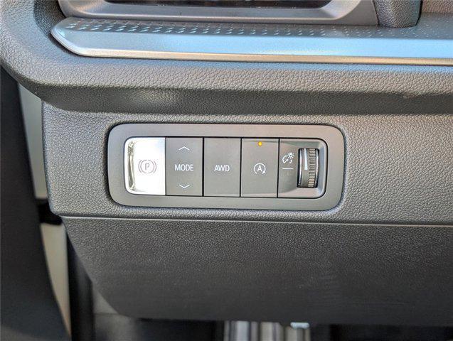 new 2026 Chevrolet Traverse car, priced at $46,879