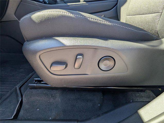 new 2026 Chevrolet Traverse car, priced at $46,879