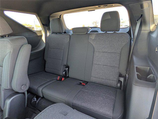 new 2026 Chevrolet Traverse car, priced at $46,879