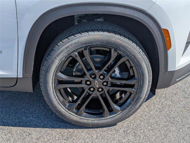 new 2026 Chevrolet Traverse car, priced at $46,879