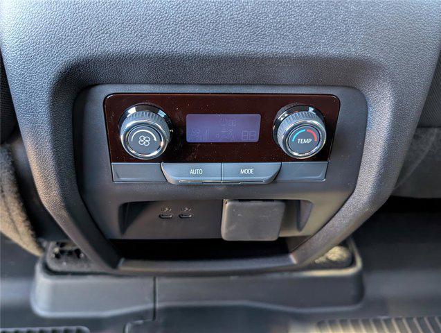 new 2026 Chevrolet Traverse car, priced at $46,879