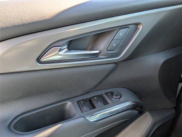 new 2026 Chevrolet Traverse car, priced at $46,879