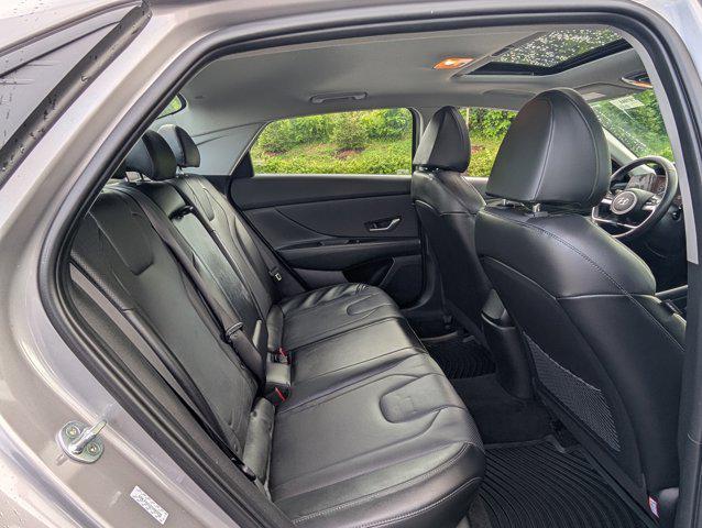 used 2023 Hyundai Elantra car, priced at $18,987