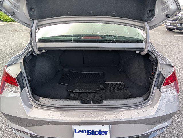 used 2023 Hyundai Elantra car, priced at $18,987