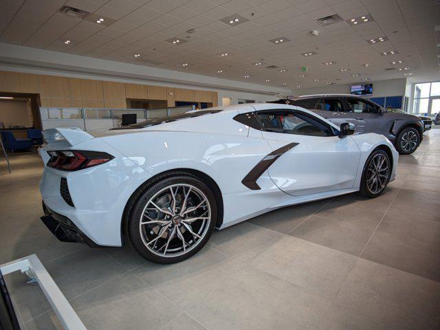 new 2024 Chevrolet Corvette car, priced at $90,000