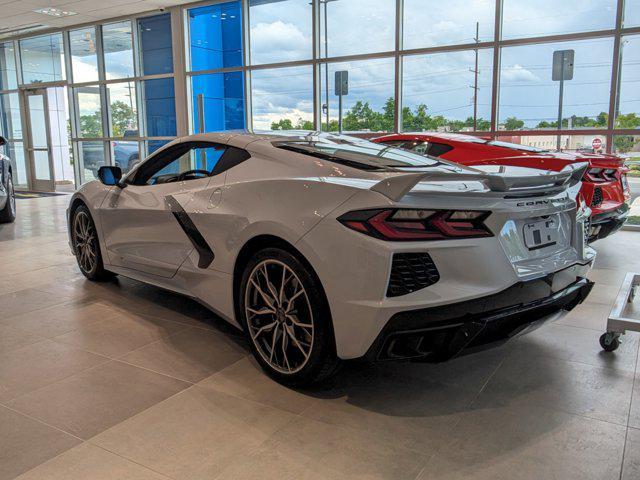 new 2024 Chevrolet Corvette car, priced at $90,000