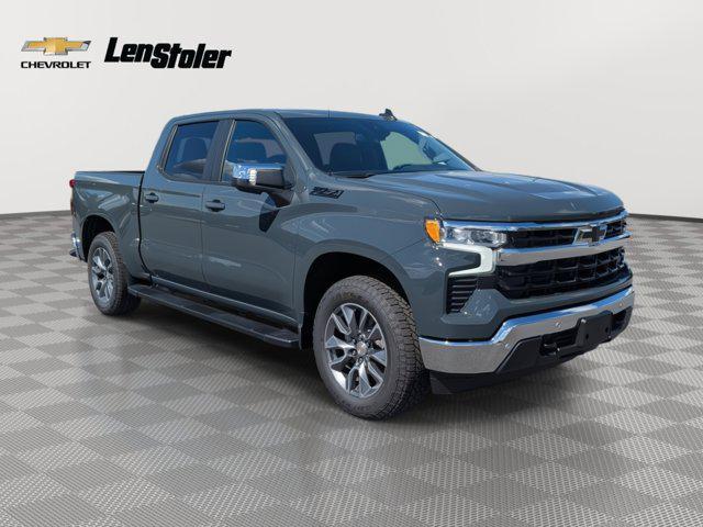 new 2026 Chevrolet Silverado 1500 car, priced at $58,997