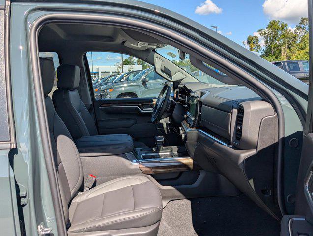 new 2026 Chevrolet Silverado 1500 car, priced at $58,997