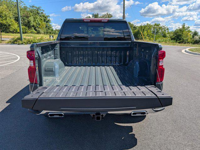 new 2026 Chevrolet Silverado 1500 car, priced at $58,997