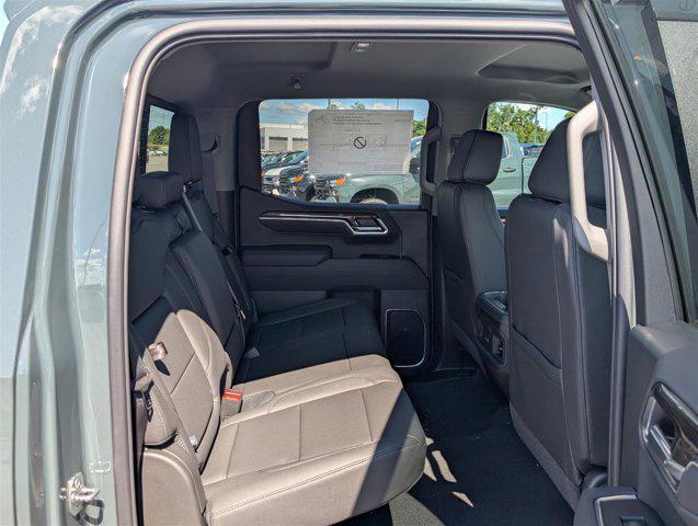 new 2026 Chevrolet Silverado 1500 car, priced at $58,997