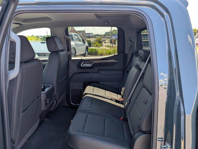 new 2026 Chevrolet Silverado 1500 car, priced at $58,997