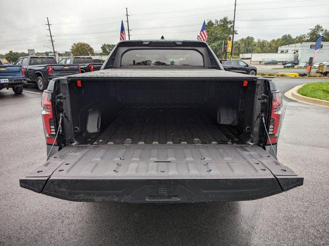 new 2024 Chevrolet Silverado EV car, priced at $89,500