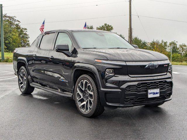 new 2024 Chevrolet Silverado EV car, priced at $89,500