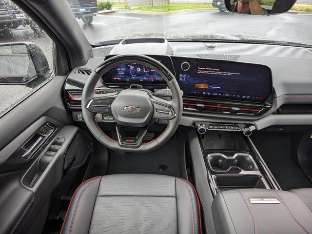 new 2024 Chevrolet Silverado EV car, priced at $89,500