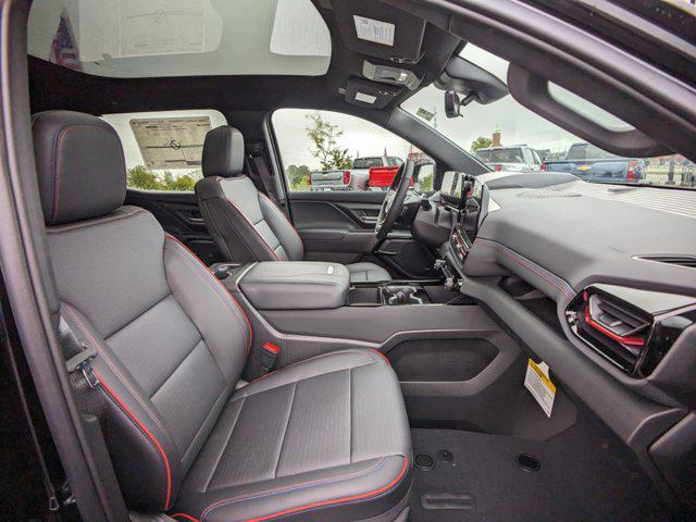 new 2024 Chevrolet Silverado EV car, priced at $89,500