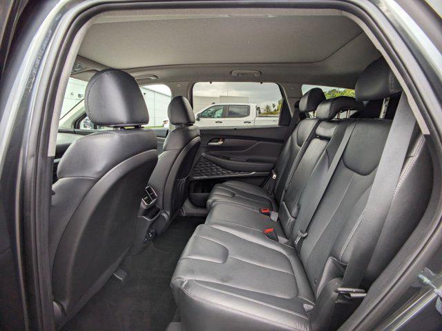 used 2020 Hyundai Santa Fe car, priced at $19,750