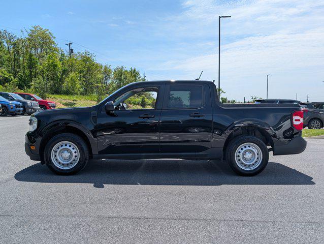 used 2023 Ford Maverick car, priced at $24,288