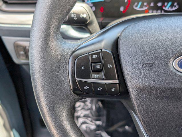 used 2023 Ford Maverick car, priced at $24,288