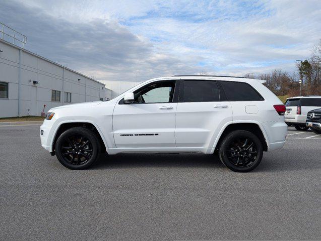 used 2022 Jeep Grand Cherokee car, priced at $28,293