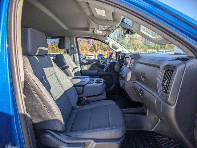 used 2022 Chevrolet Silverado 1500 car, priced at $31,379