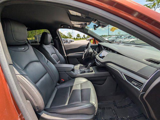 used 2020 Cadillac XT4 car, priced at $27,075