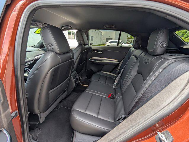 used 2020 Cadillac XT4 car, priced at $27,075