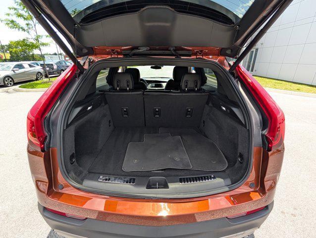 used 2020 Cadillac XT4 car, priced at $27,075