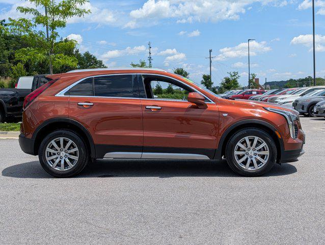 used 2020 Cadillac XT4 car, priced at $27,075