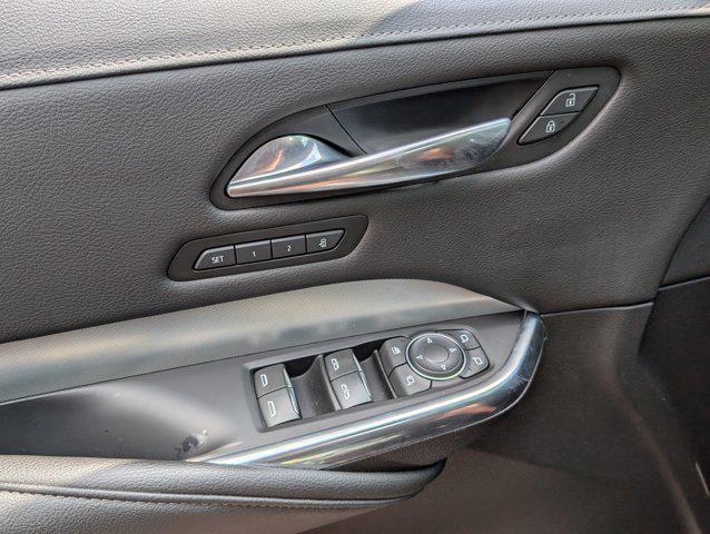 used 2020 Cadillac XT4 car, priced at $27,075