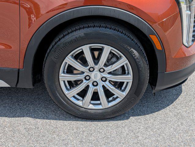used 2020 Cadillac XT4 car, priced at $27,075