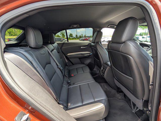 used 2020 Cadillac XT4 car, priced at $27,075
