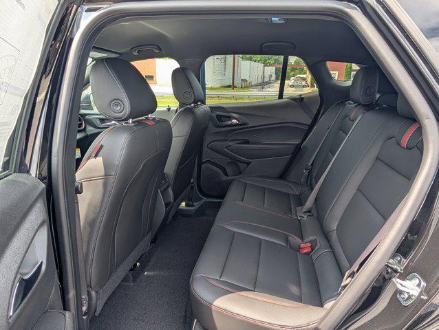 new 2025 Chevrolet Trax car, priced at $23,270