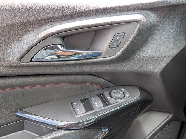 new 2025 Chevrolet Trax car, priced at $23,270