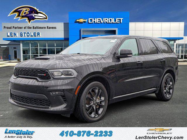 used 2022 Dodge Durango car, priced at $40,117