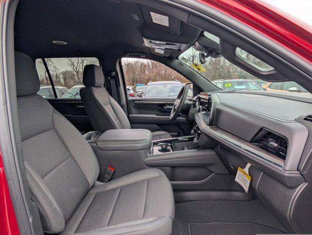 new 2025 Chevrolet Tahoe car, priced at $62,500