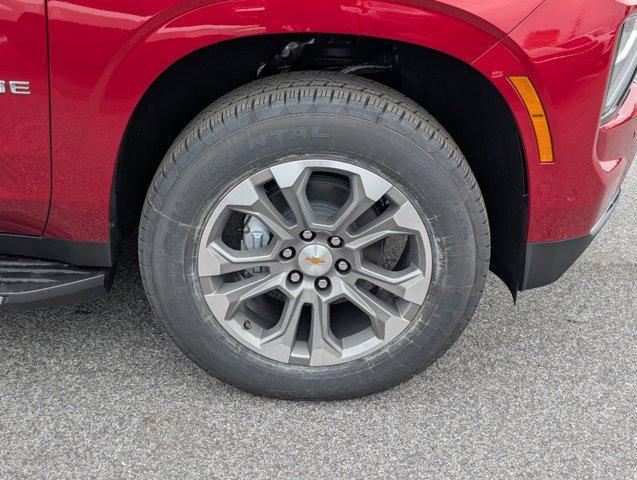 new 2025 Chevrolet Tahoe car, priced at $62,500